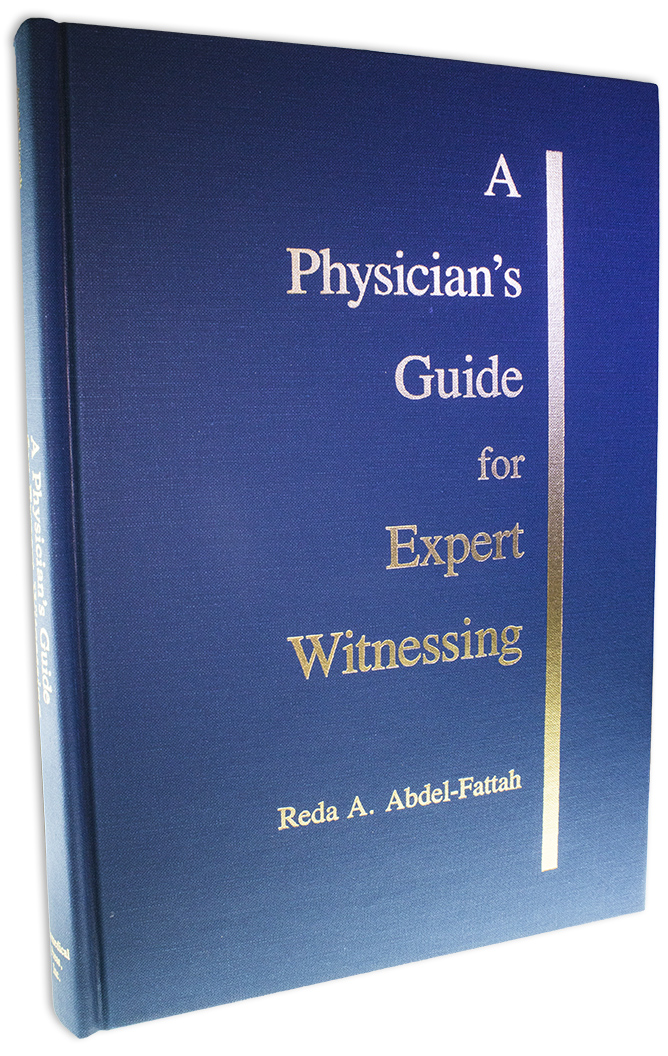 Expert Witnessing